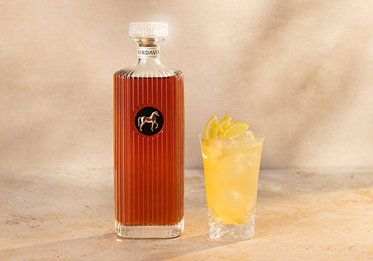 Whisky Lemonade
