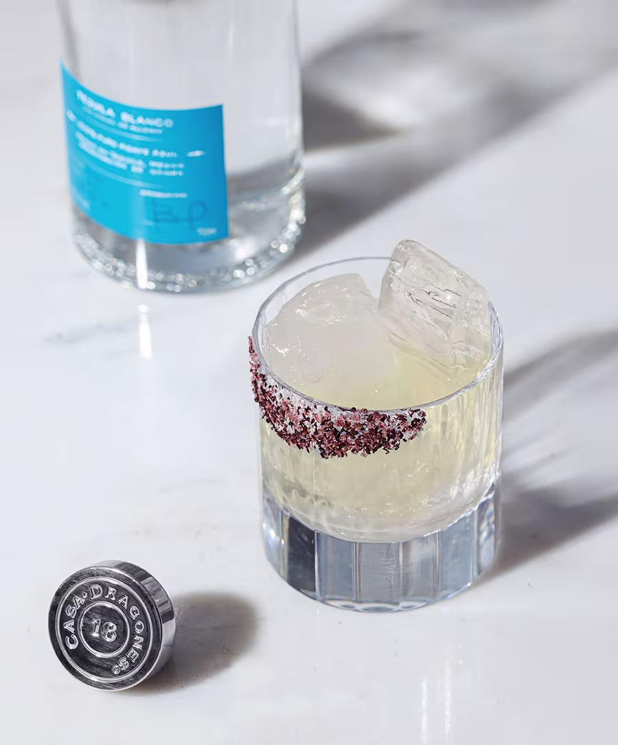 Ginger Margarita