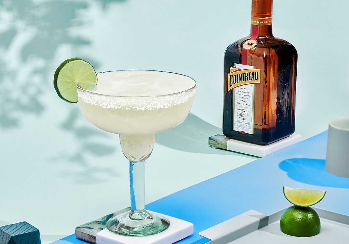 The Original Frozen Margarita