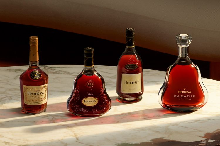 Shop The Hennessy Collection | ReserveBar