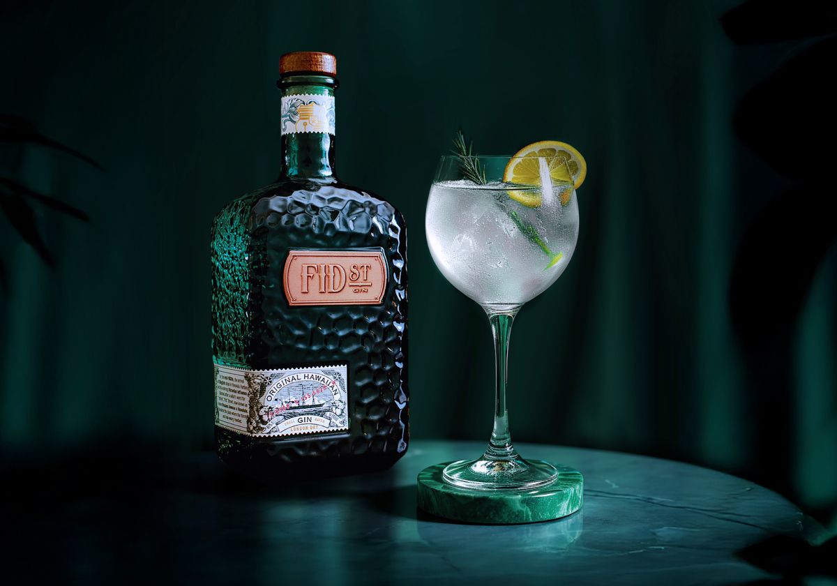 Gin & Tonic