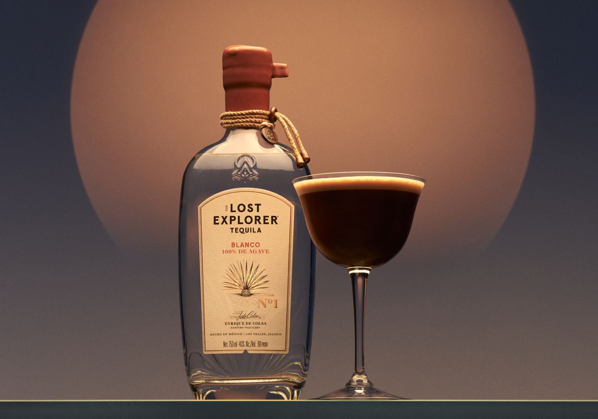 Midnight Martini