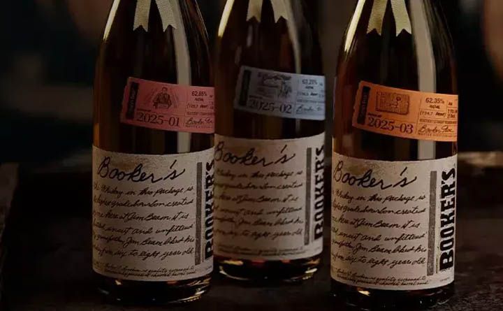 Bookers Bourbon | ReserveBar