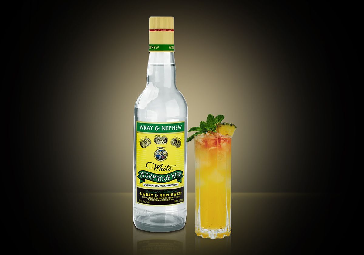Pineapple Punch