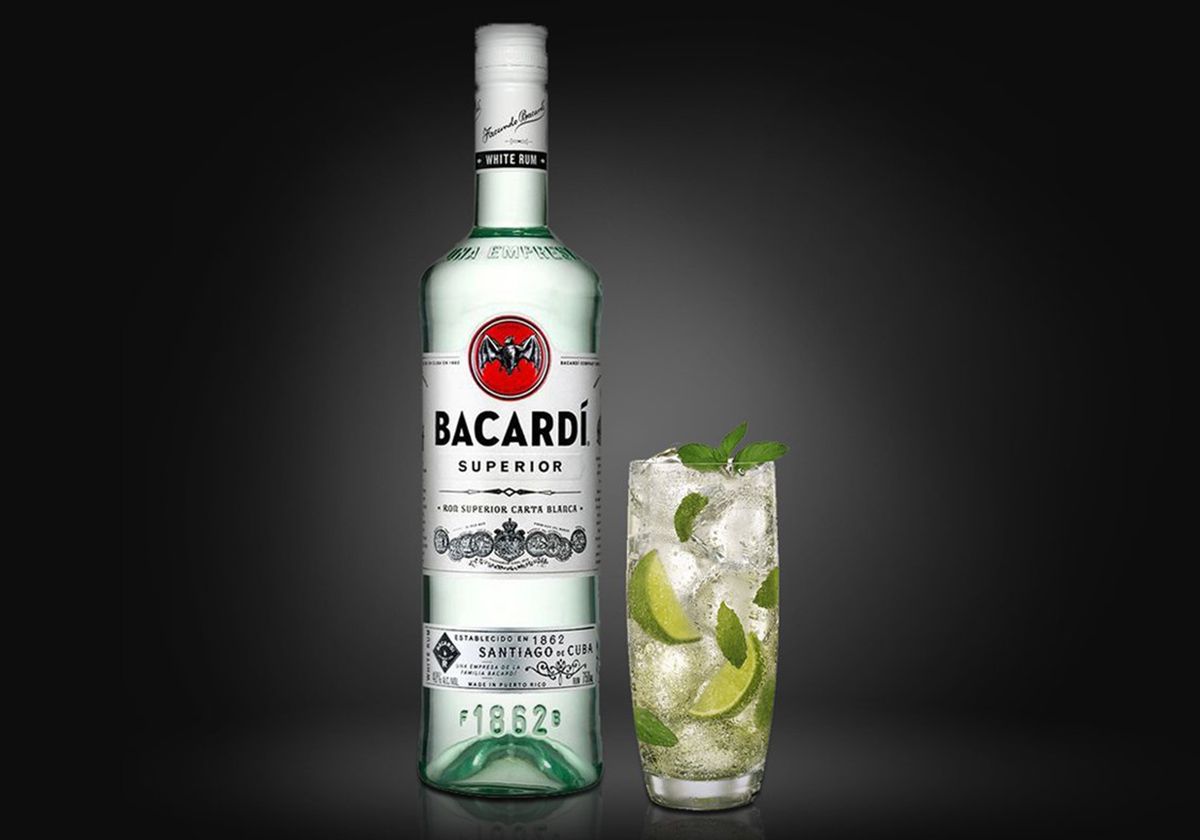 Lime Mojito