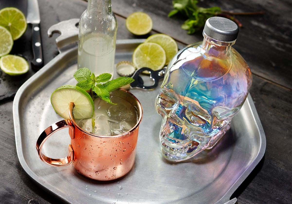 Canadian Mule