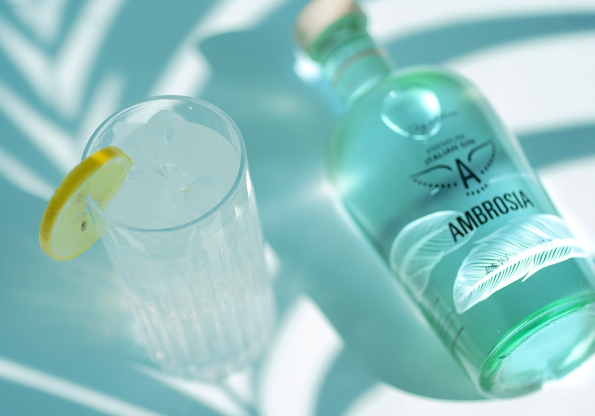 Ambrosia Fizz