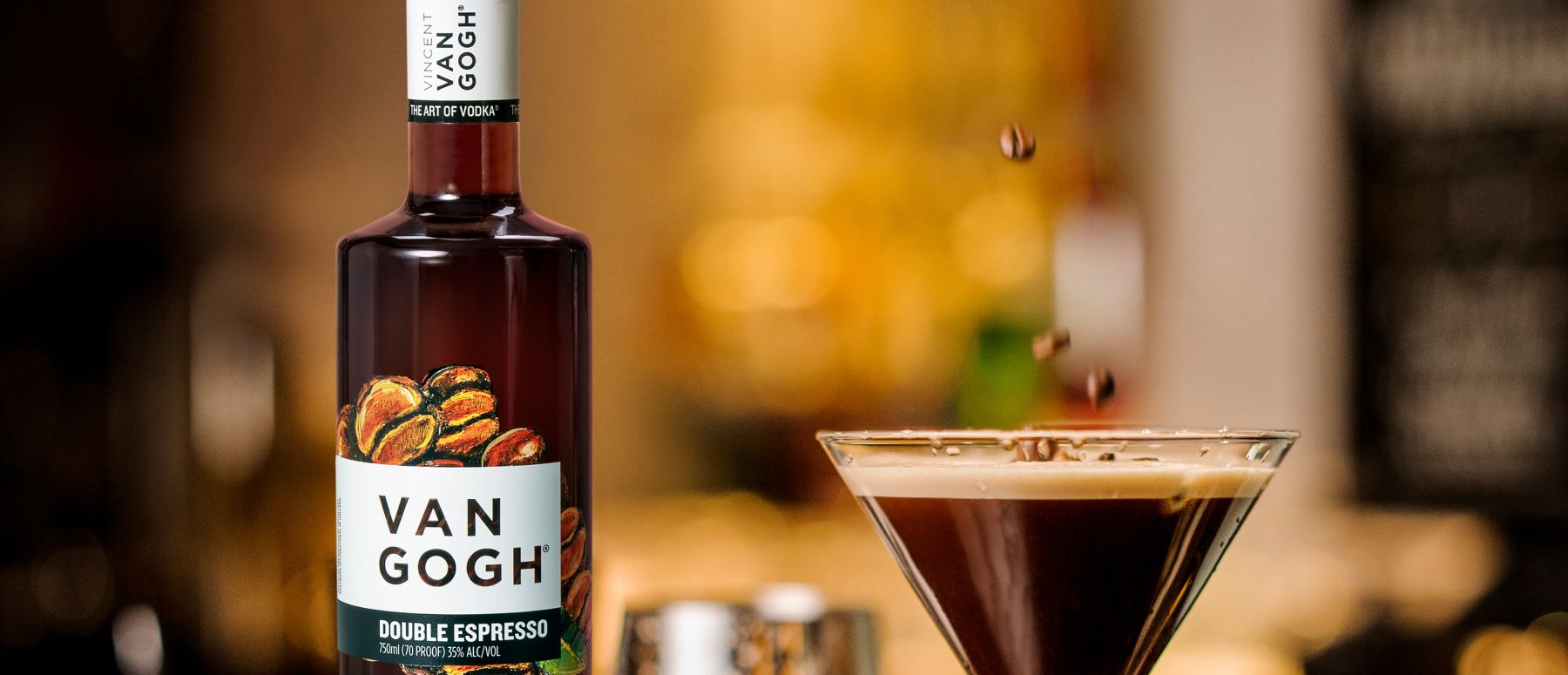 Van Gogh | ReserveBar