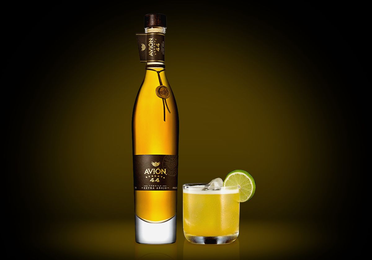 Elevated Margarita