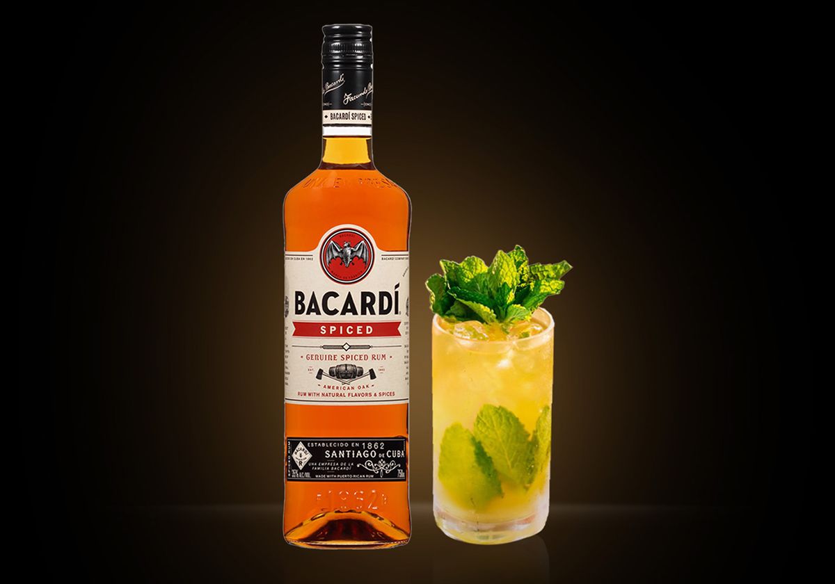 Ho Ho Mojito
