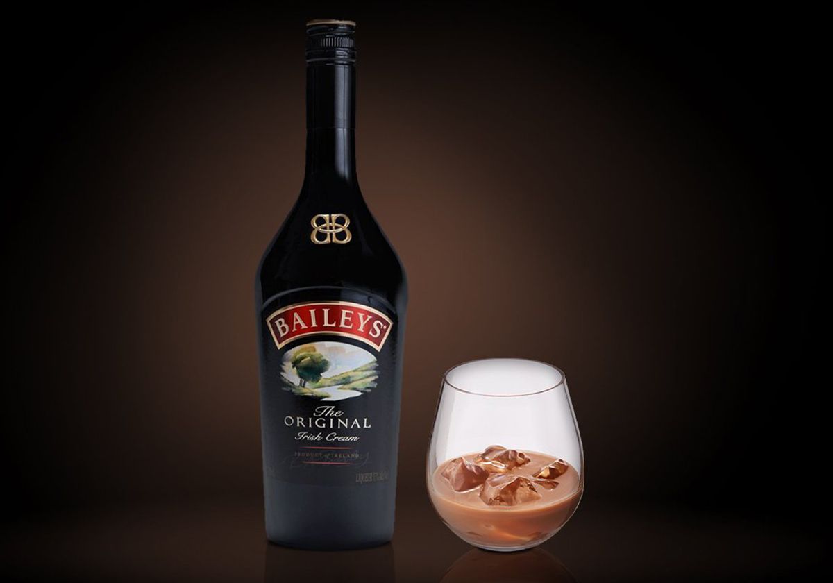 Baileys Over Ice