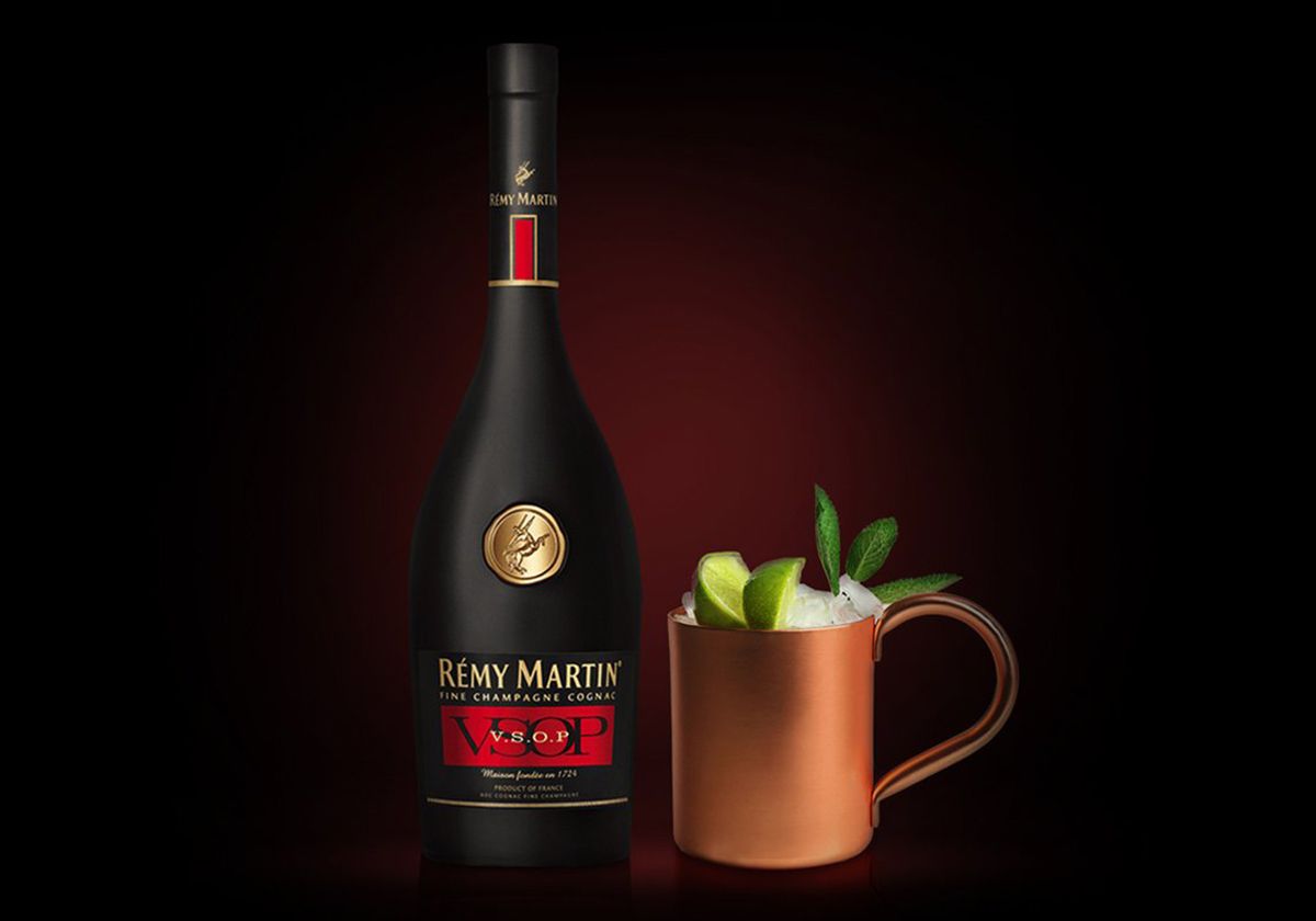 French Mule