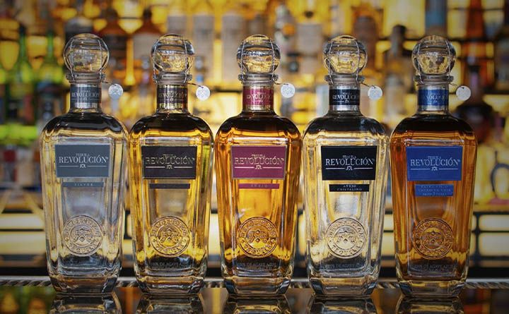 Shop The Tequila Revolucion Collection | ReserveBar