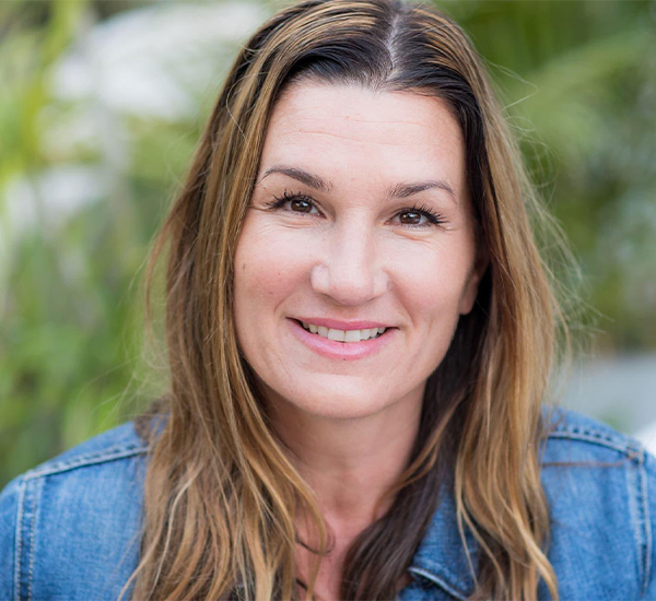 Kat Hantas, Co-Founder of 21Seeds