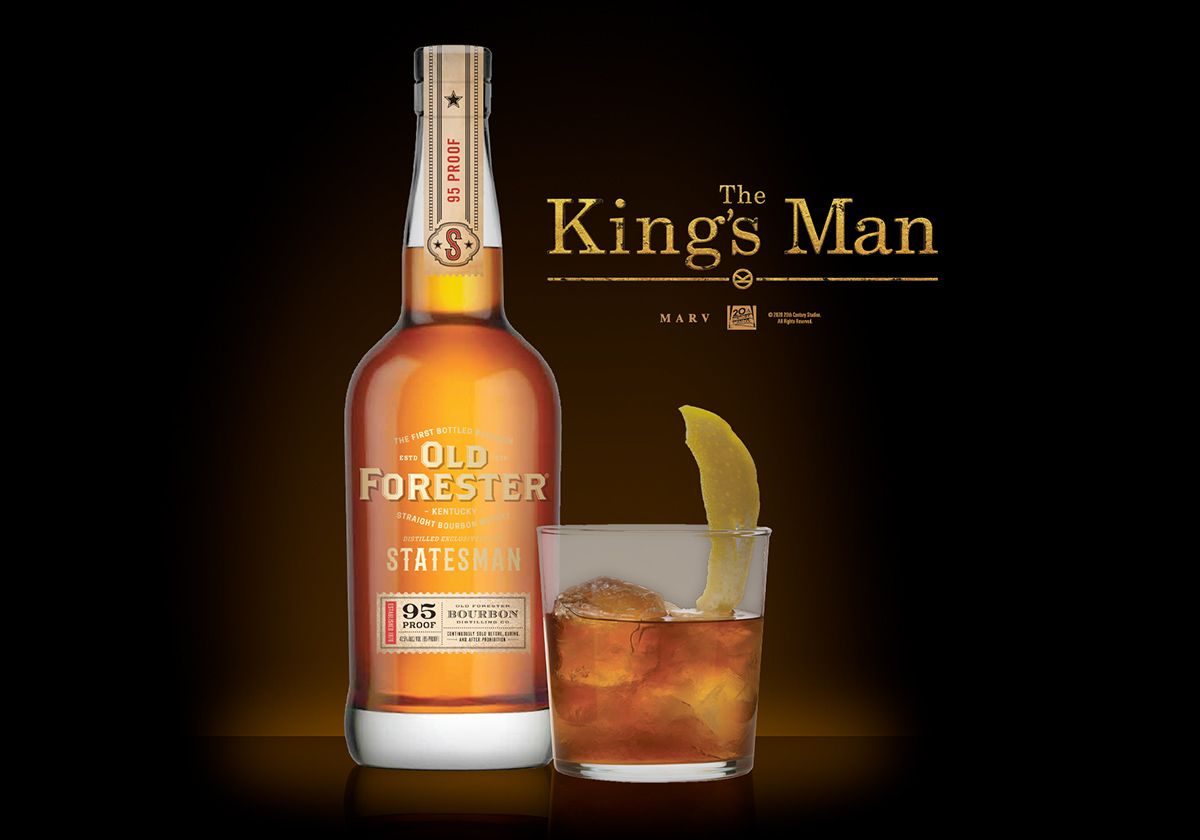 Statesman Old Fashioned