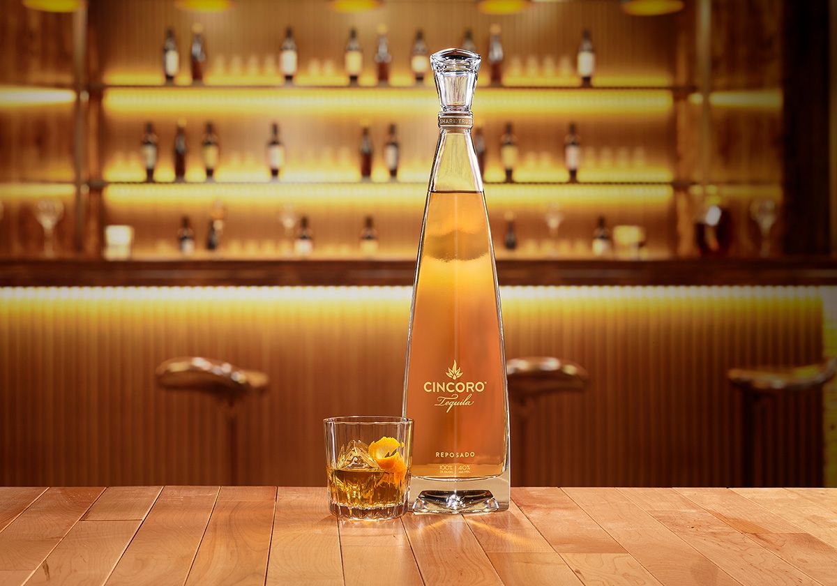 Spiced Old Fashioned