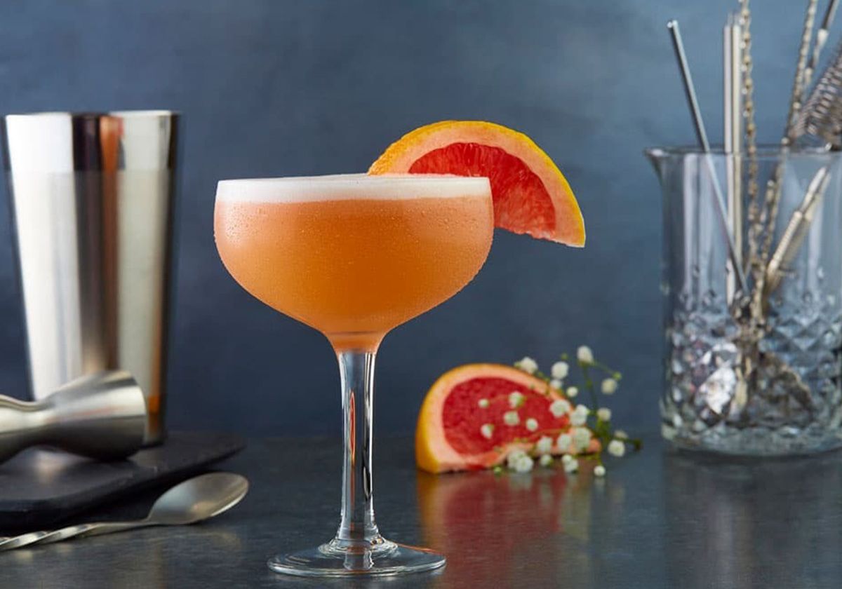 Bourbon Breeze