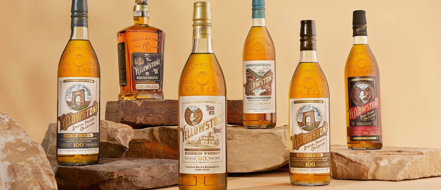 Shop The Yellowstone Collection | ReserveBar