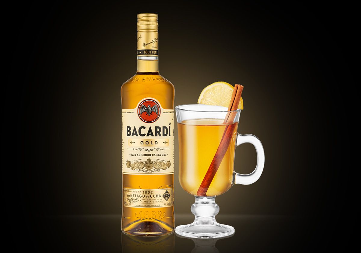 Rum Toddy
