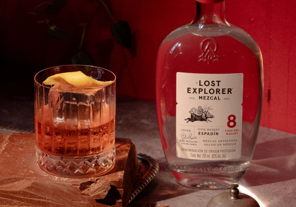 Negroni Noir