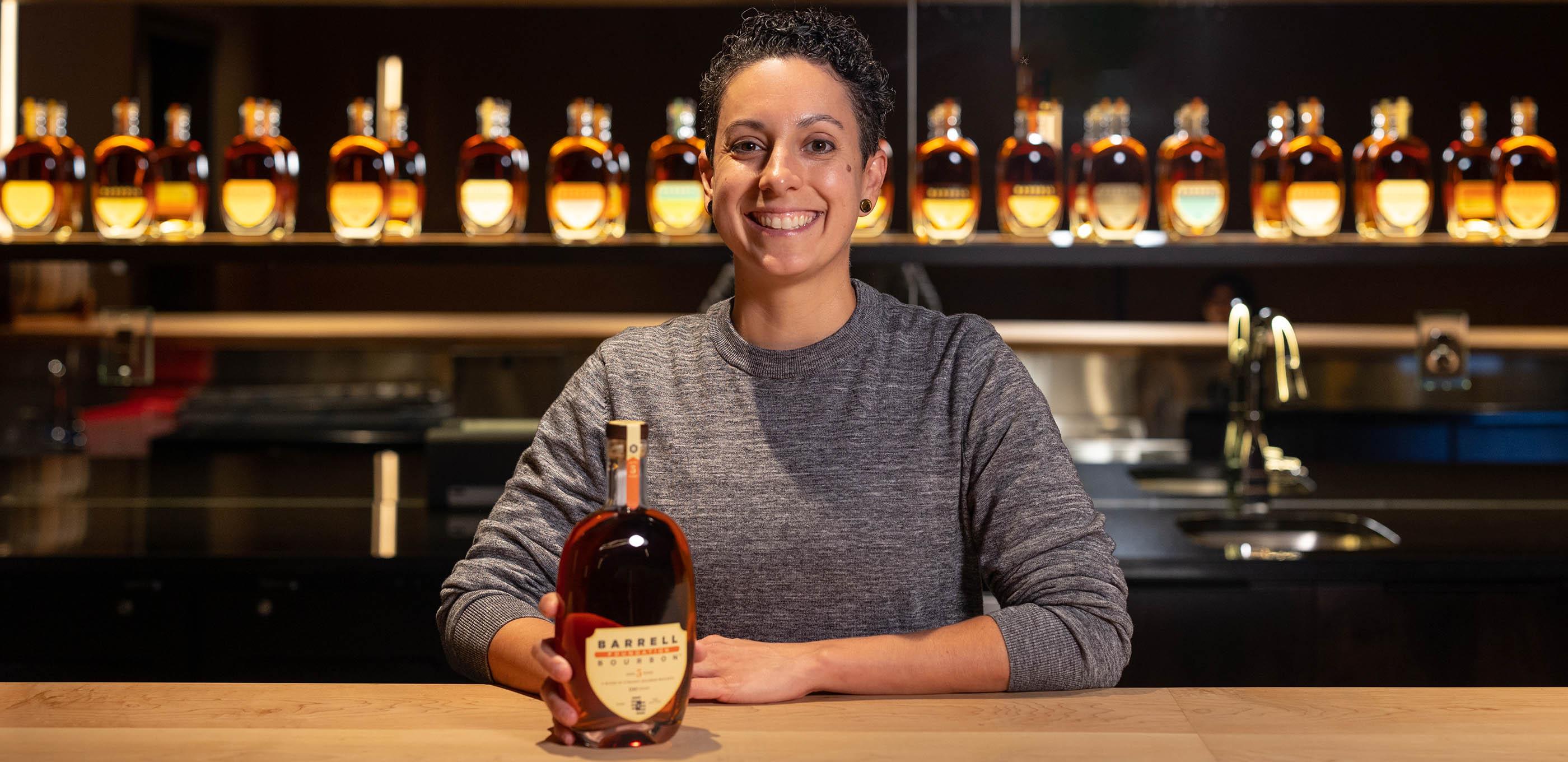 Nic Christiansen, Blender for Barrell Craft Spirits