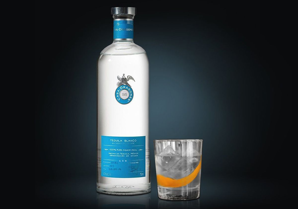 Blanco Negroni