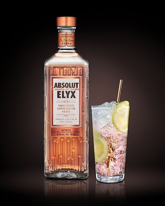 heyco公式アカウント01 ABSOLUT DECK4個 Absolut Elyx - Single Estate Handcrafted Vodka | ReserveBar