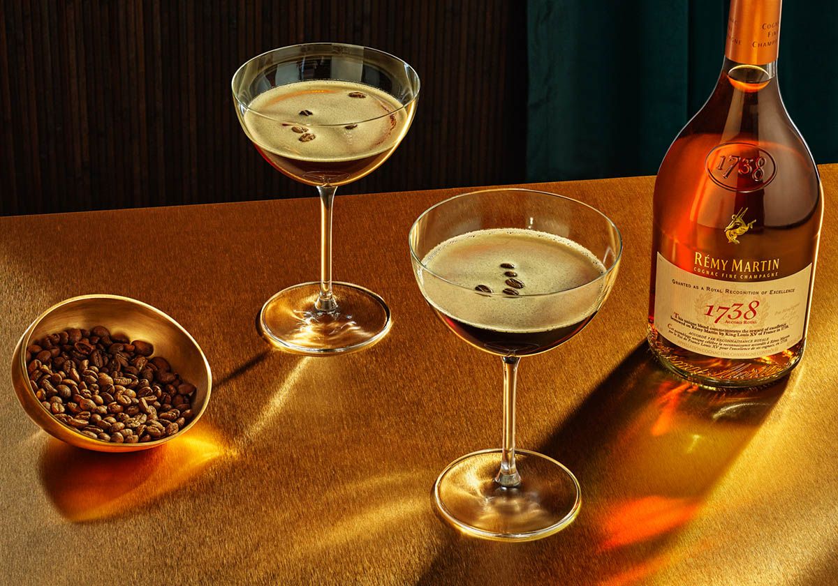 The Rémy Espresso