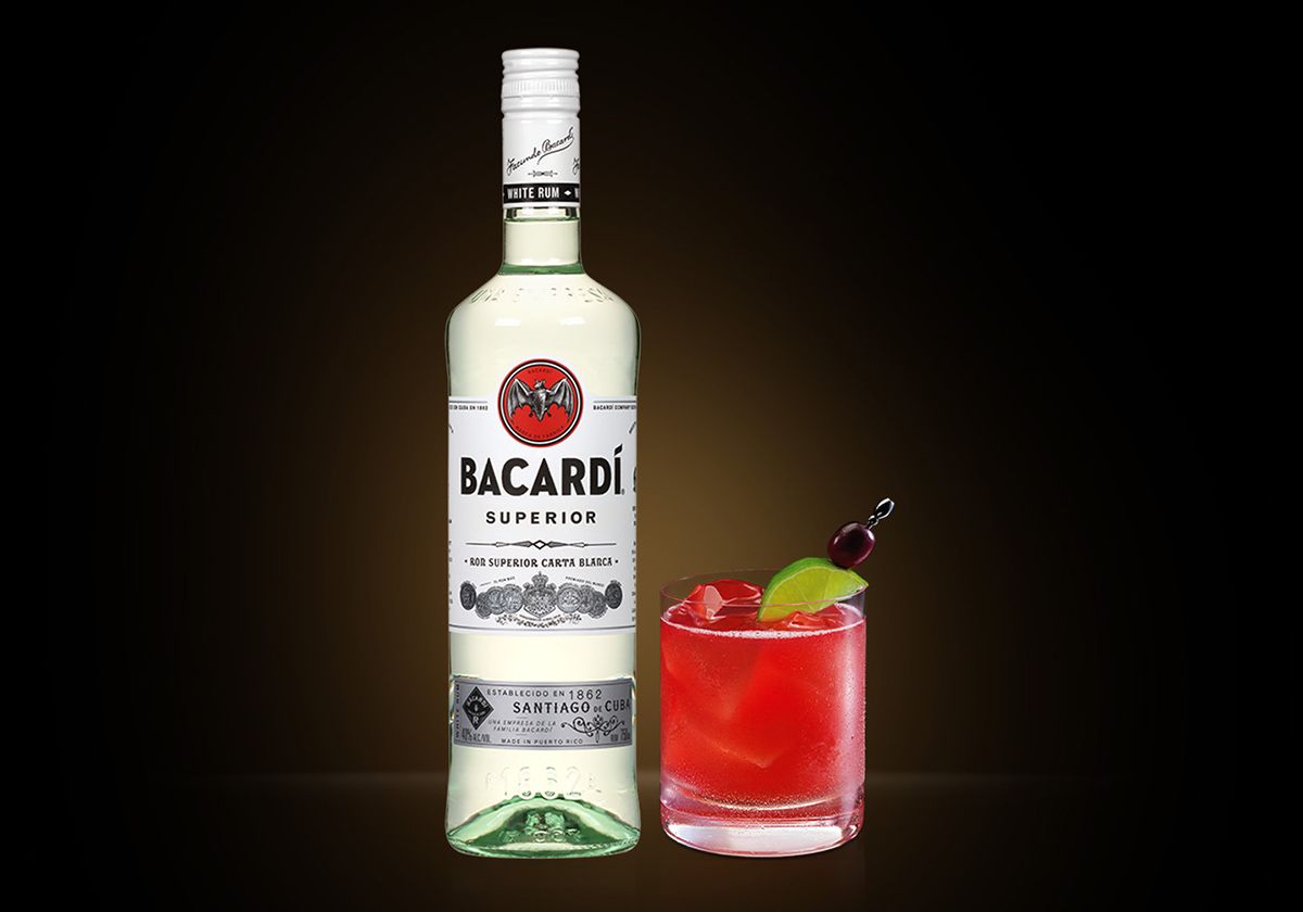 Gingerberry Punch