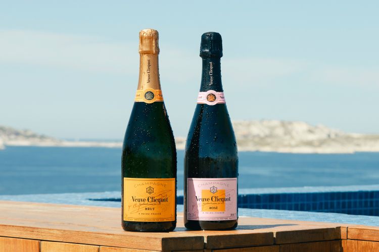 Shop The Veuve Clicquot Collection | ReserveBar