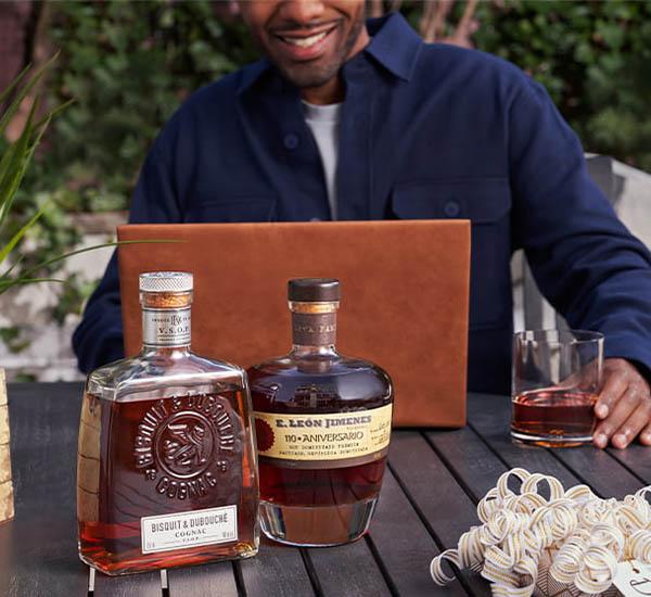 Gifting Memorable Spirits for Father's Day