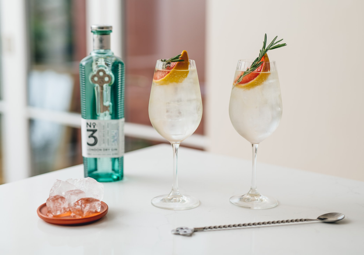 St. James's Spritz