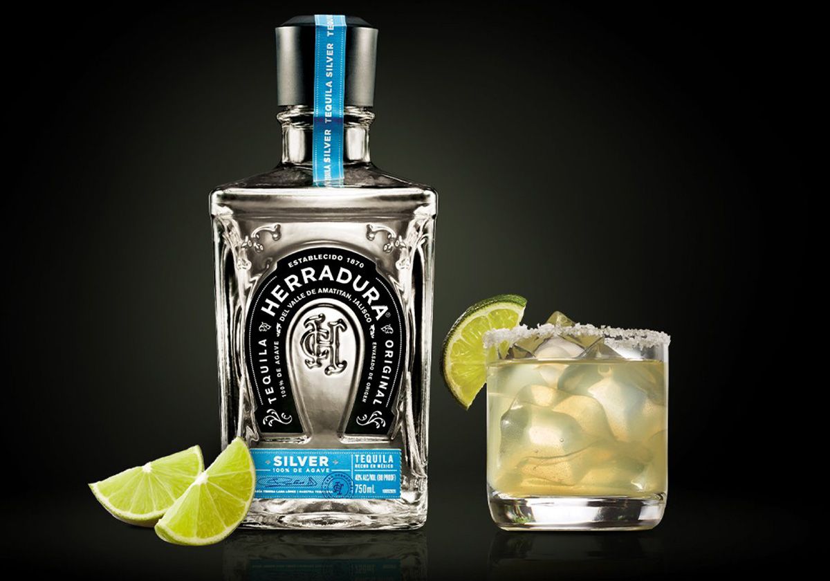 Horseshoe Margarita