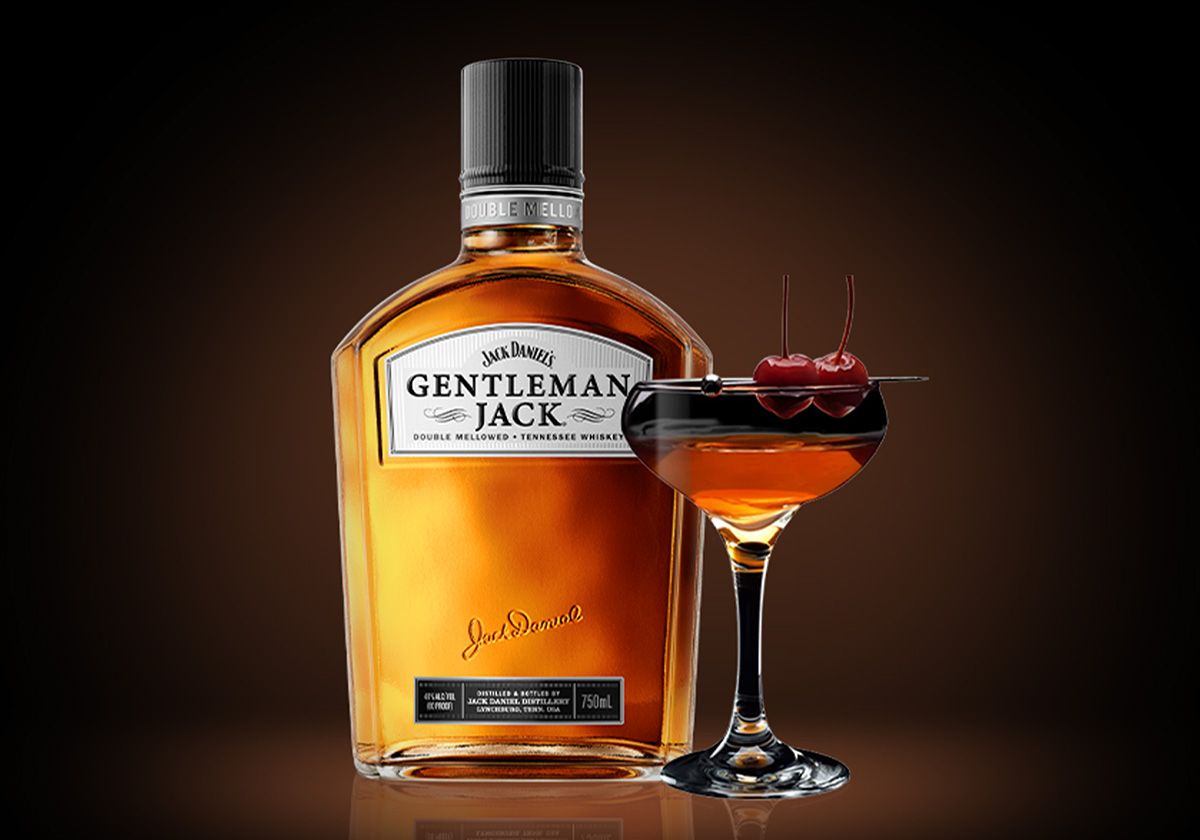 Gentleman's Manhattan