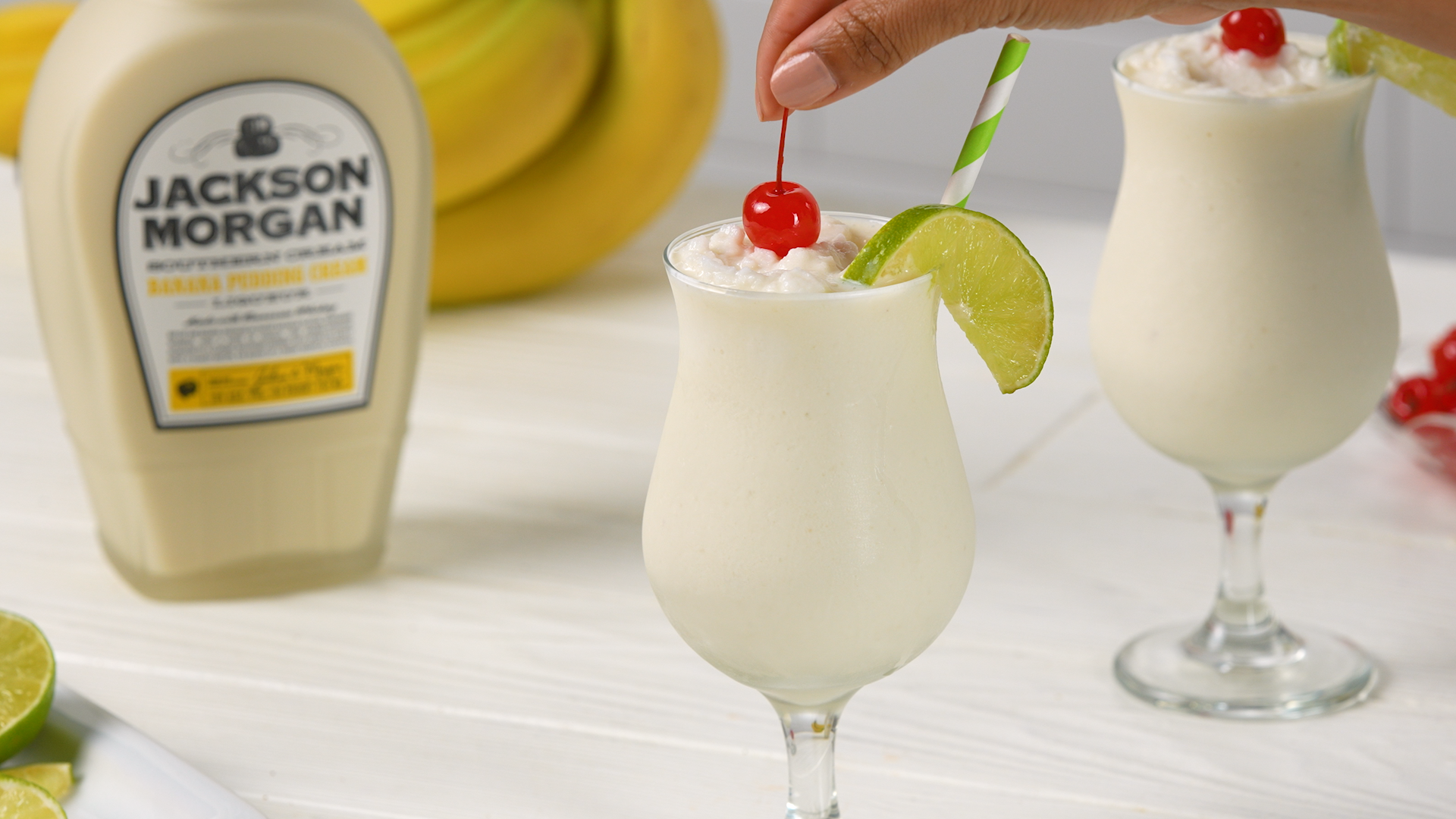 Banana Daiquiri