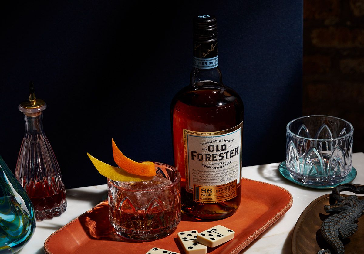 Classic Old Fashioned