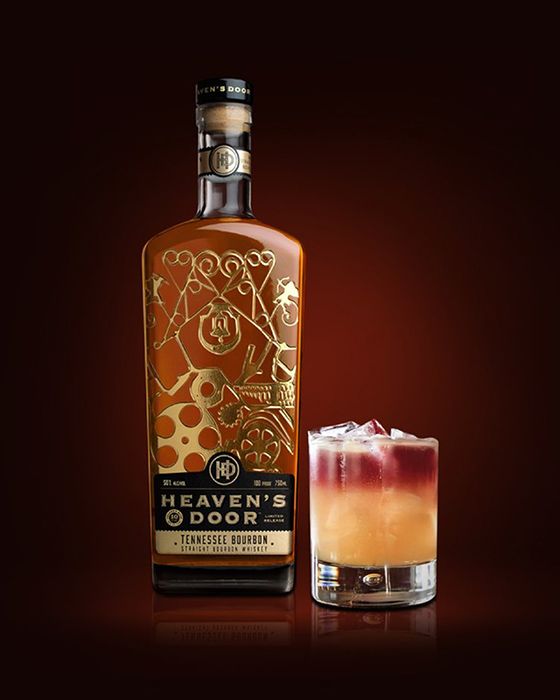 Heaven's Door Revival Straight Bourbon Whiskey | ReserveBar