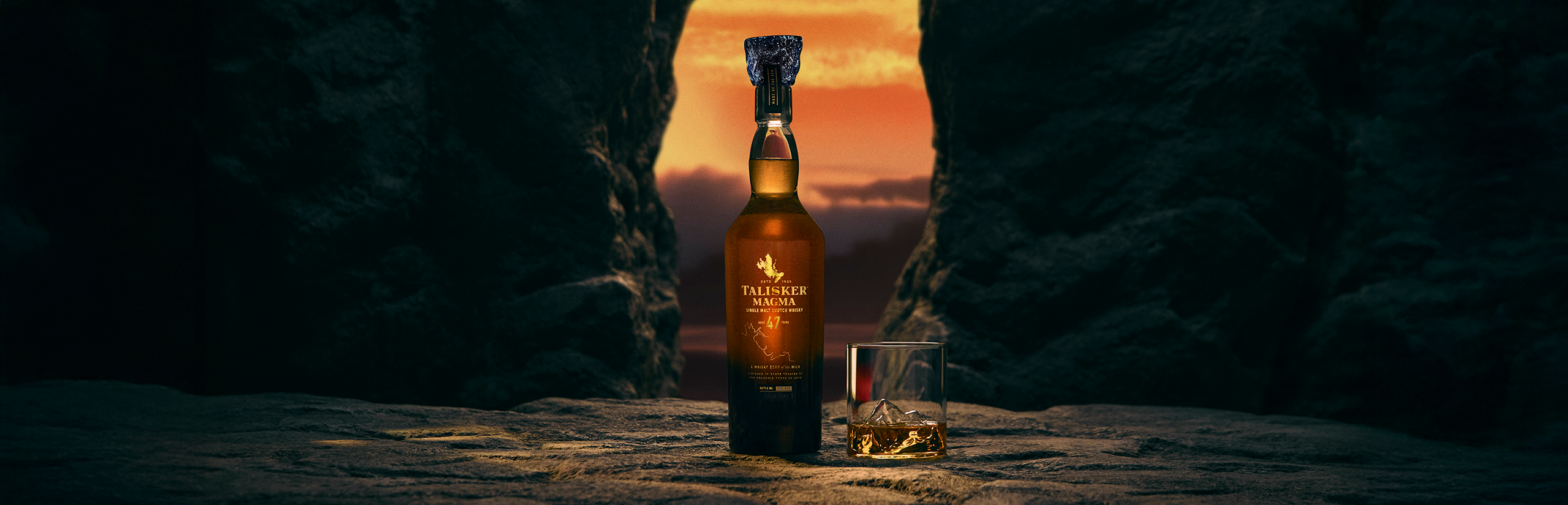 Talisker 47-Year-Old Magma | ReserveBar