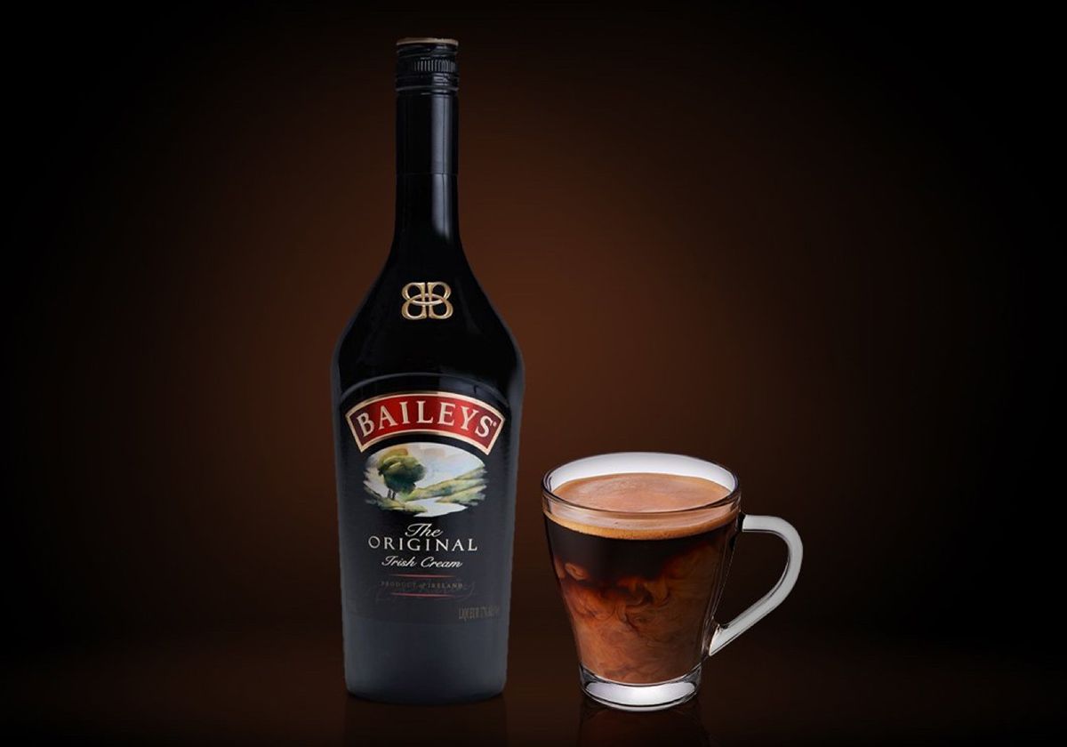 Baileys Coffee