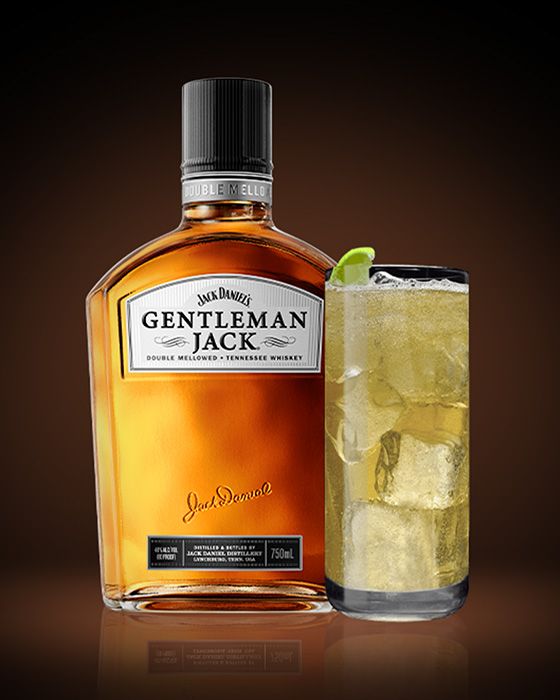 Jack Daniel's Gentleman Jack Tennessee Whiskey | ReserveBar