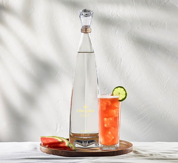 Five Cincoro Tequila Cocktails to Perfectly Savor Summer