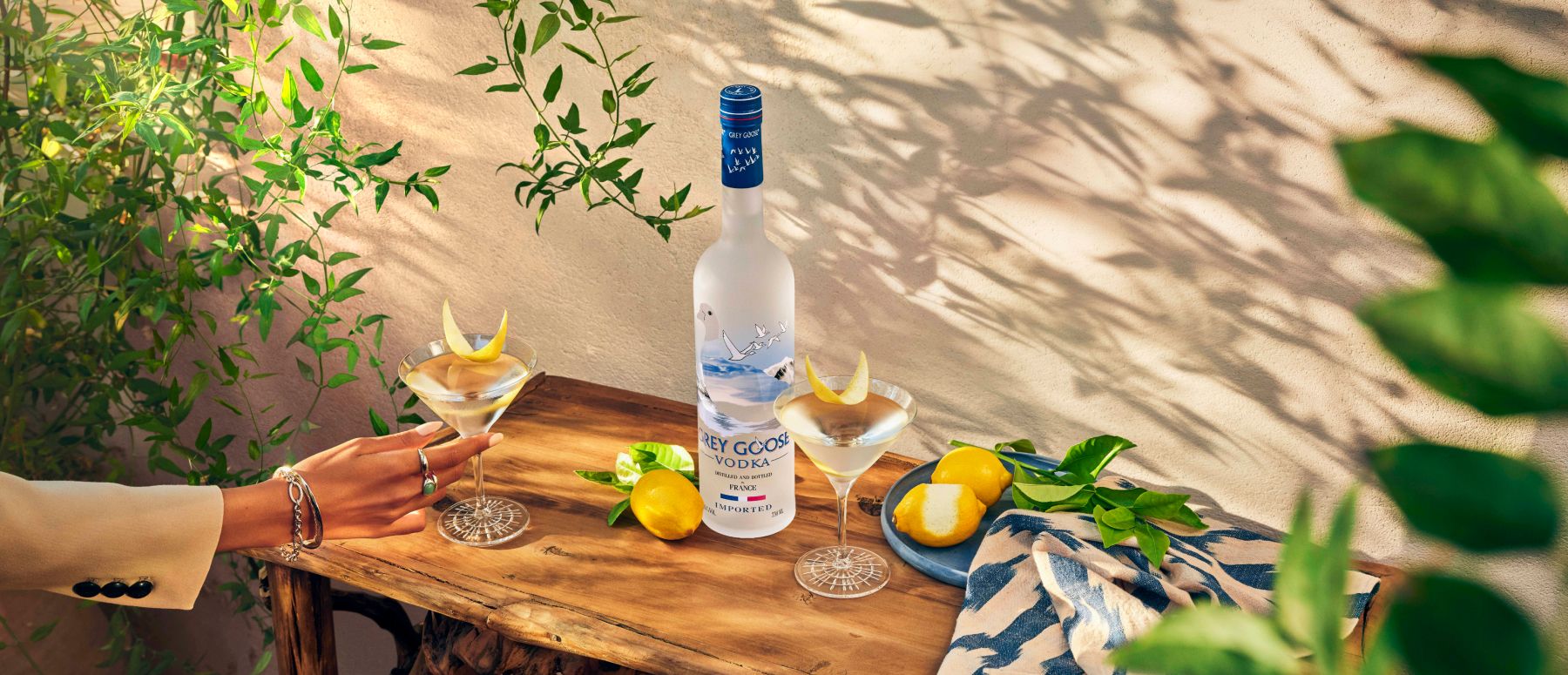 Grey Goose | ReserveBar