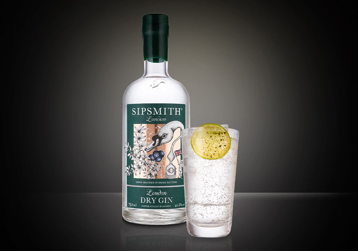 Gin & Tonic
