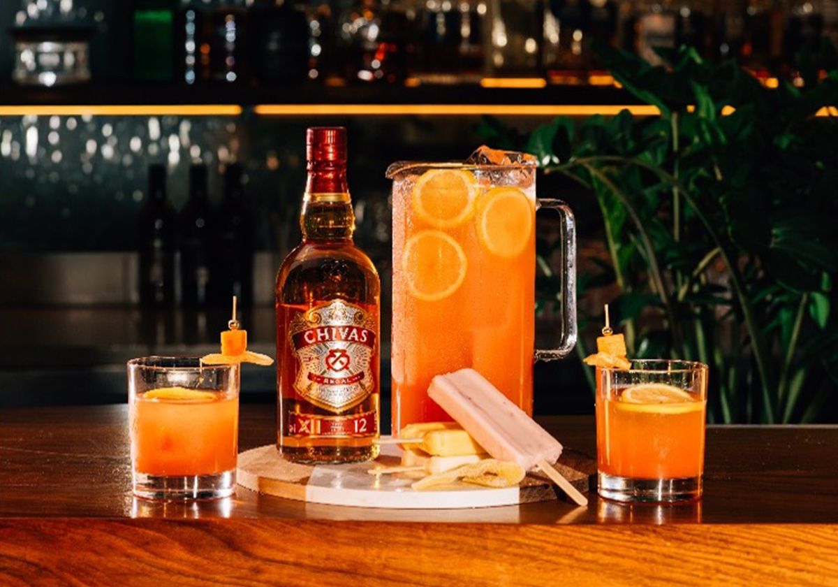 Guava Social Punch