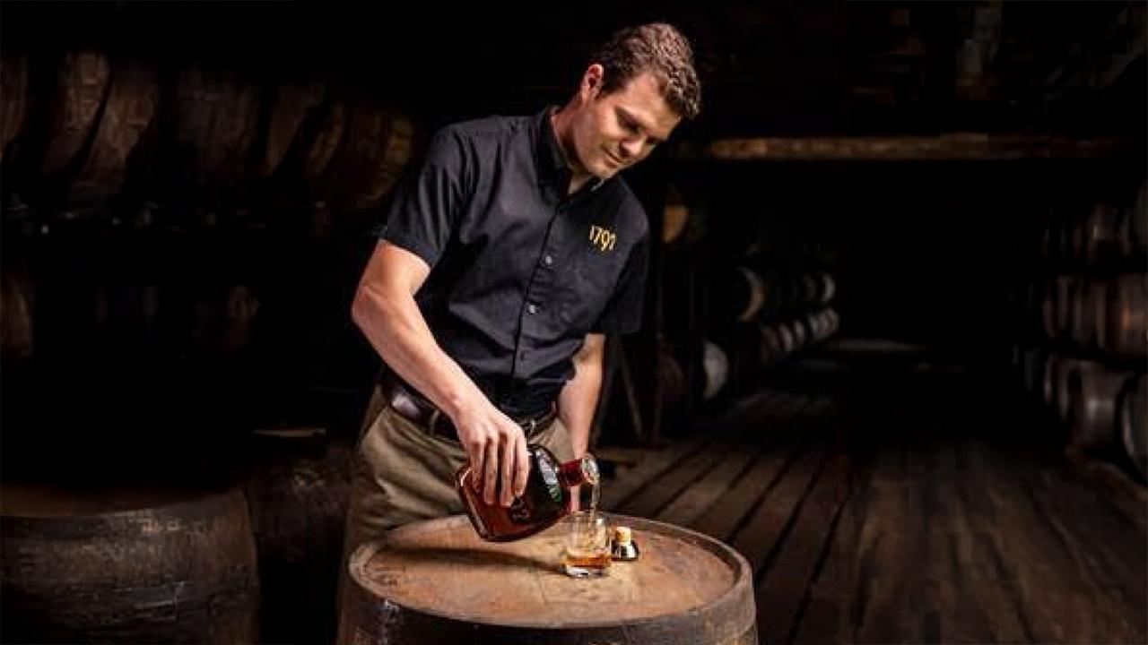Ross Cornelissen, Master Distiller for 1792