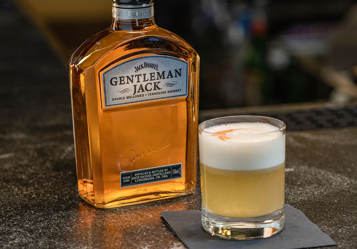 Gentleman Jack Sour
