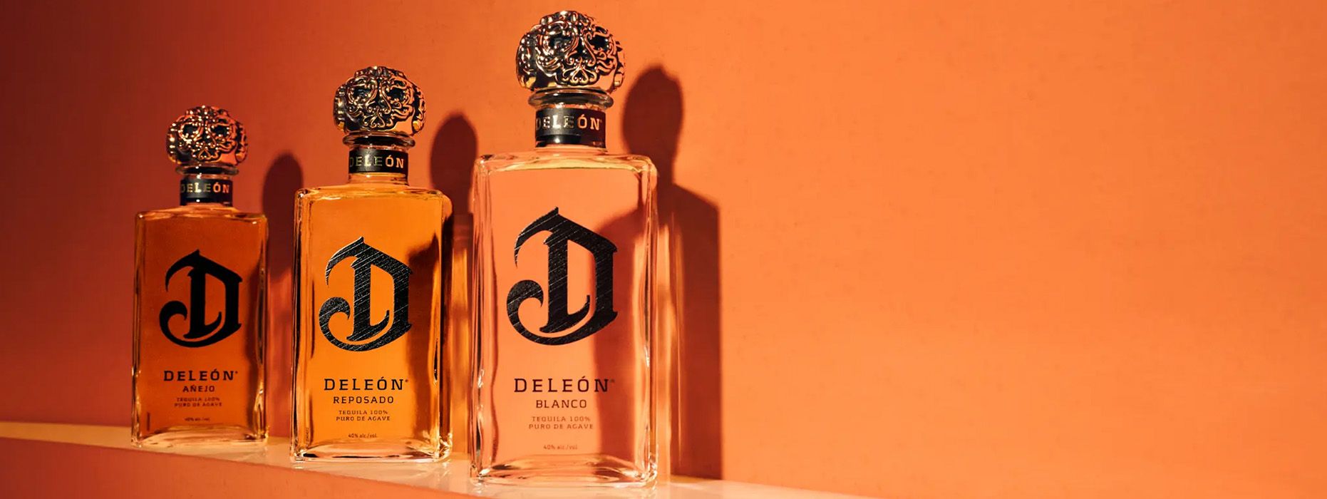Deleon Tequila | ReserveBar