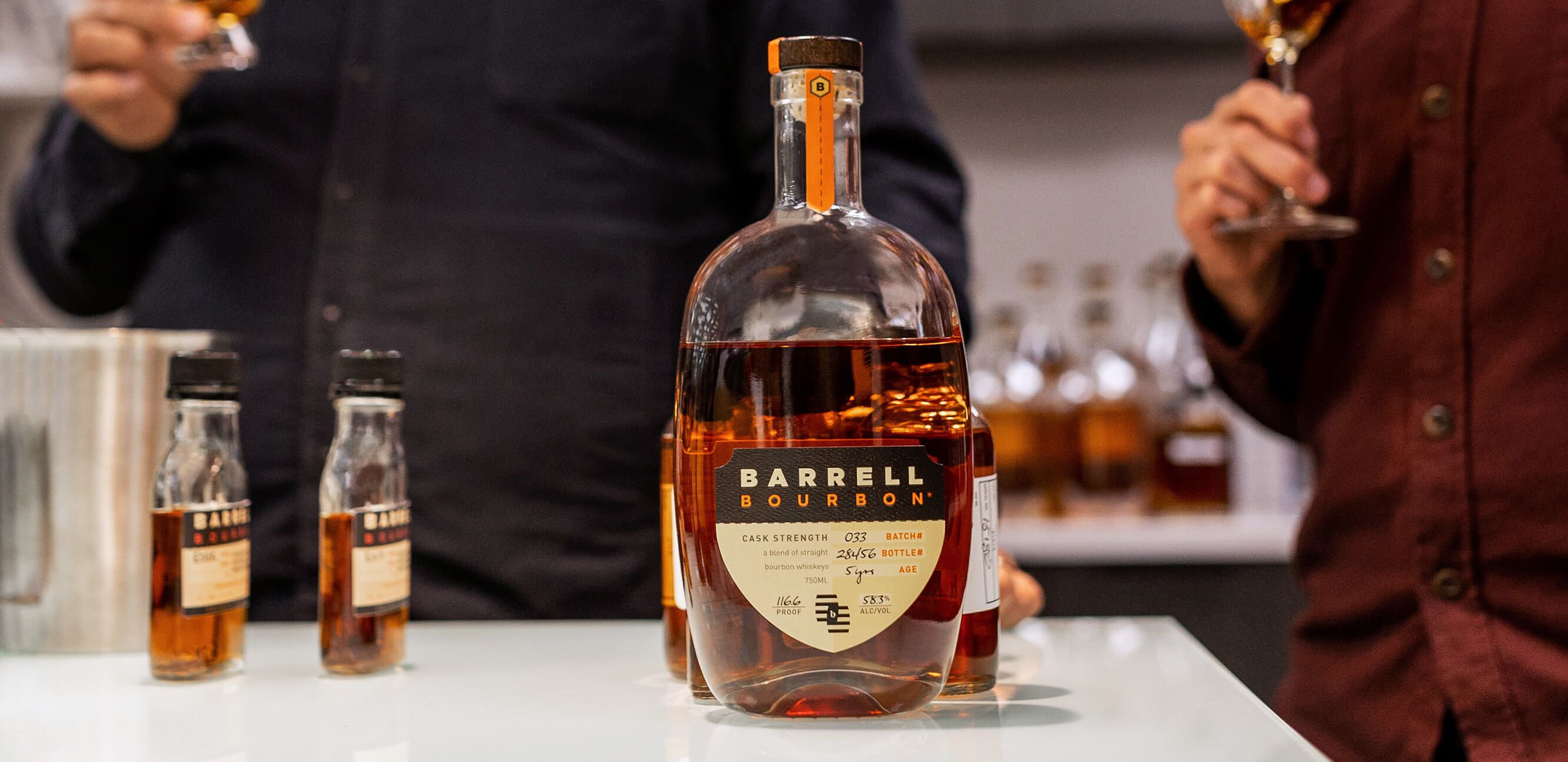 Barrell Craft Spirits: The Magic Behind Blending Spirits | ReserveBar