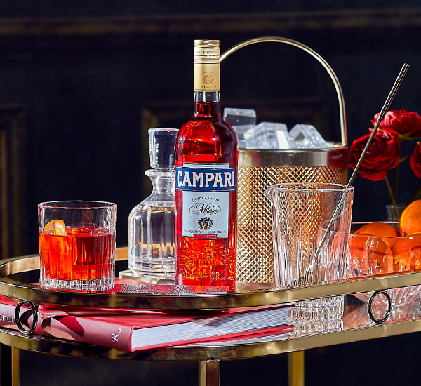 The Negroni Family Tree