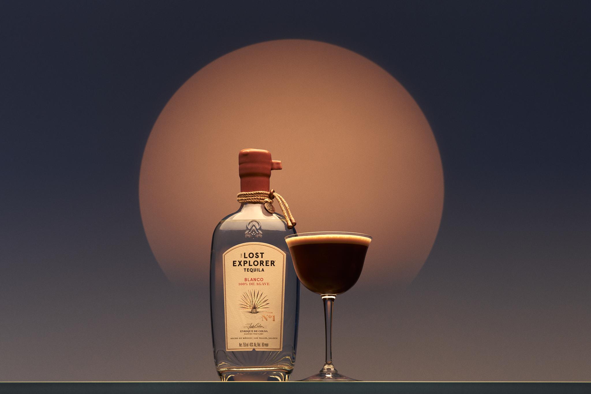 Midnight Martini